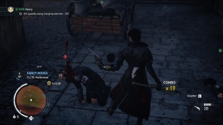 Скріншот 13 - огляд комп`ютерної гри Assassin's Creed Syndicate